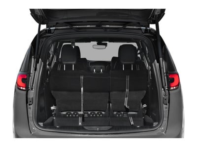 2025 Chrysler Pacifica Select AWD