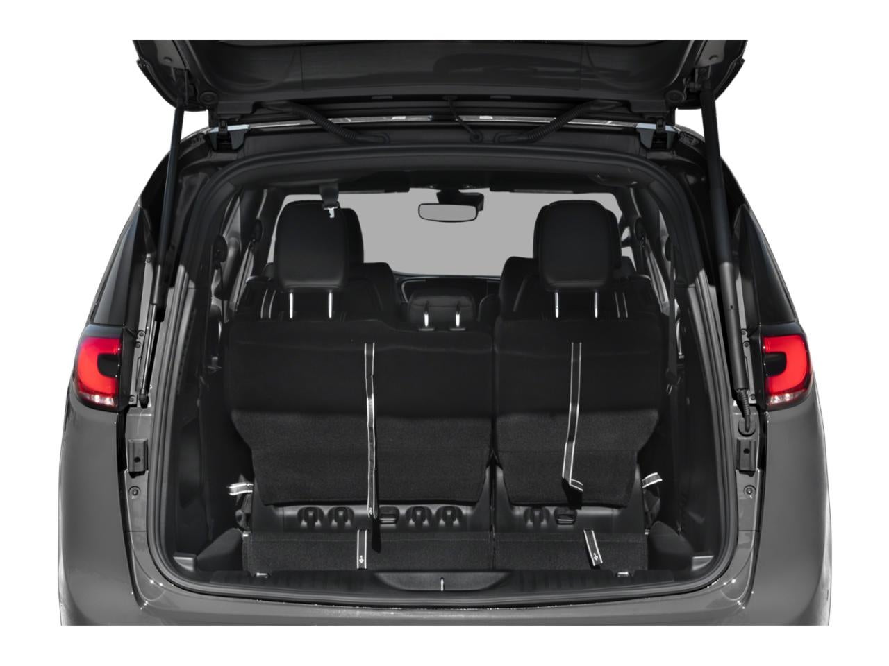 2025 Chrysler Pacifica Select AWD