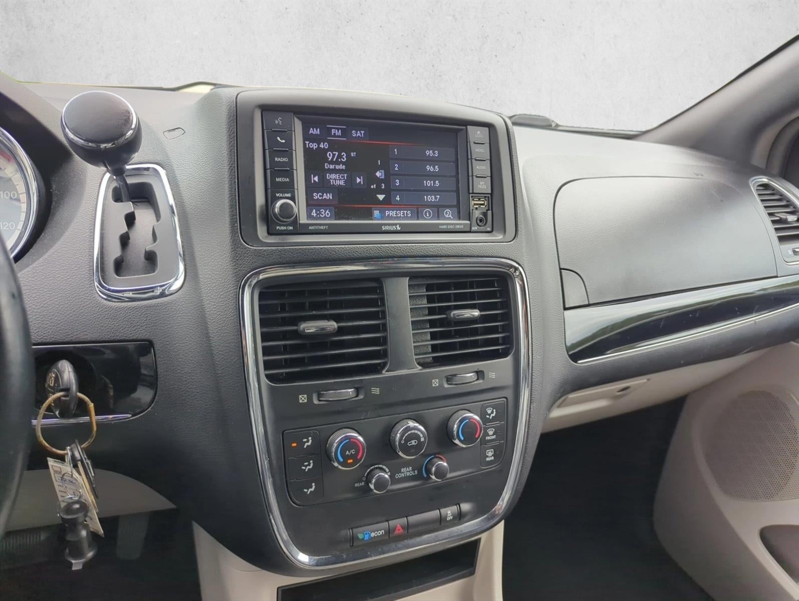 2018 Dodge Grand Caravan SXT Wagon