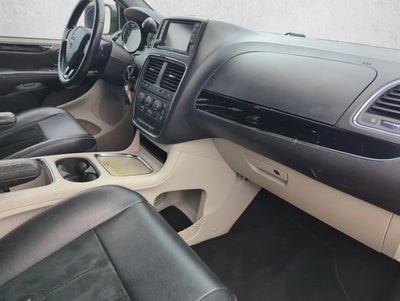 2018 Dodge Grand Caravan SXT Wagon