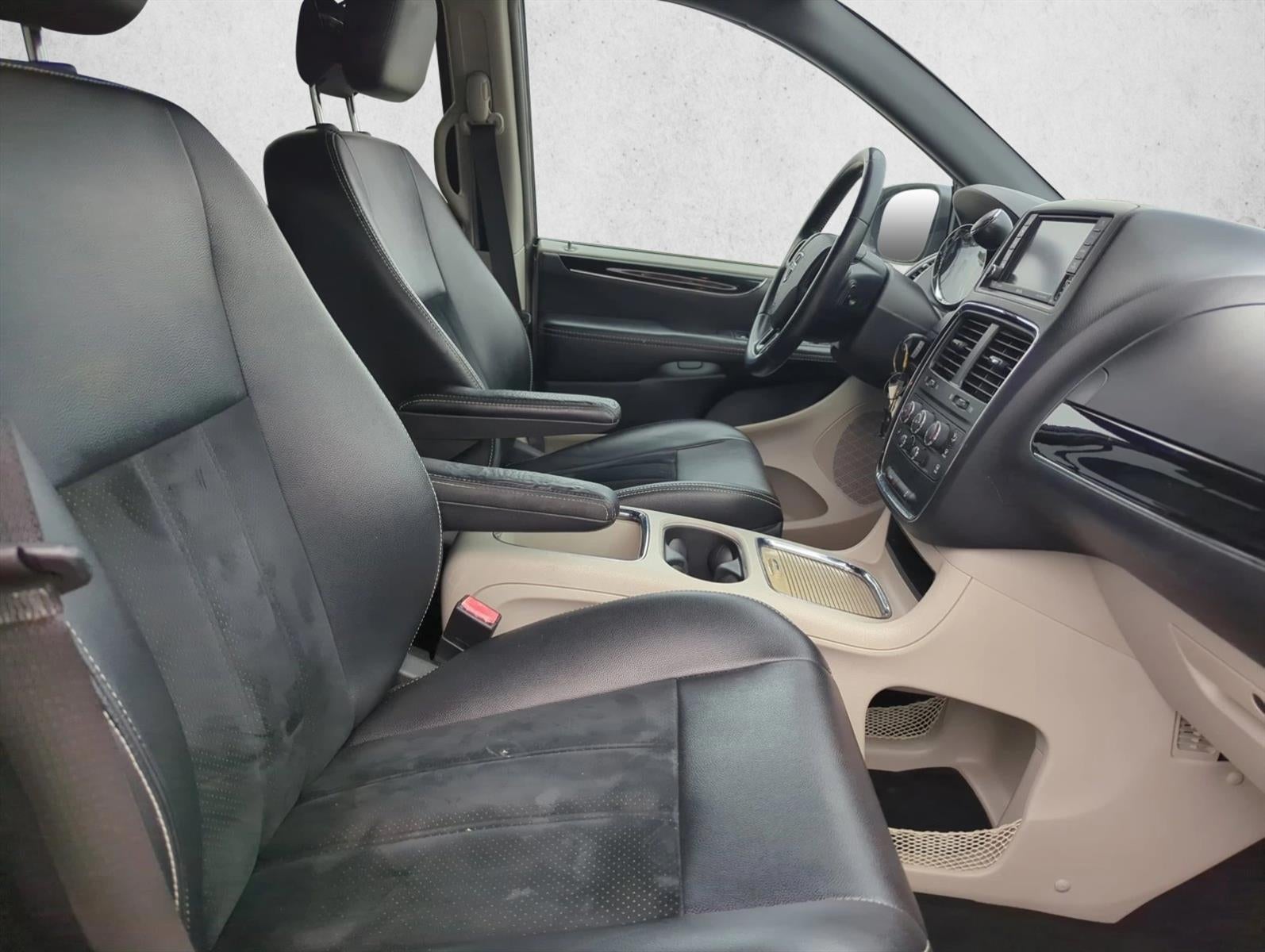 2018 Dodge Grand Caravan SXT Wagon