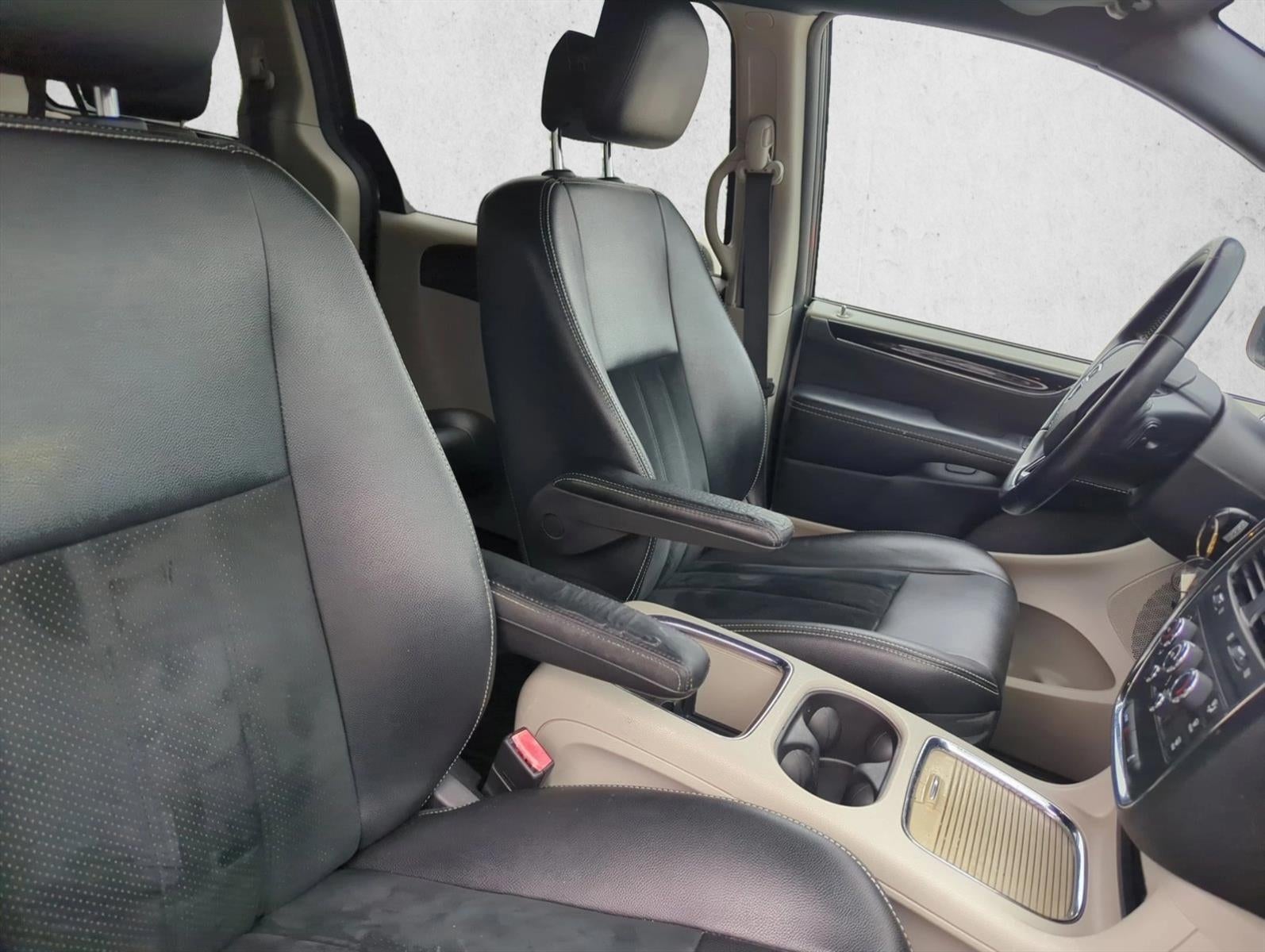 2018 Dodge Grand Caravan SXT Wagon