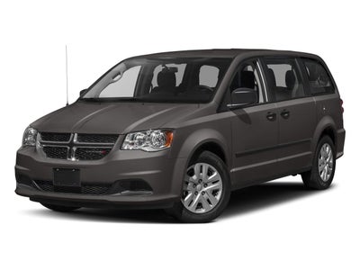 2018 Dodge Grand Caravan SXT Wagon