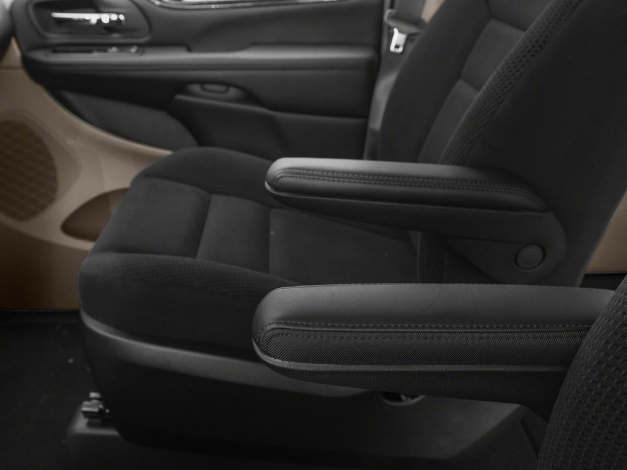 2018 Dodge Grand Caravan SXT Wagon