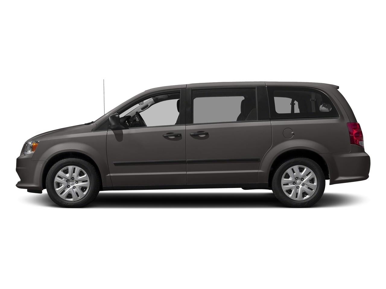 2018 Dodge Grand Caravan SXT Wagon