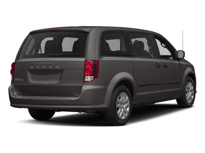 2018 Dodge Grand Caravan SXT Wagon