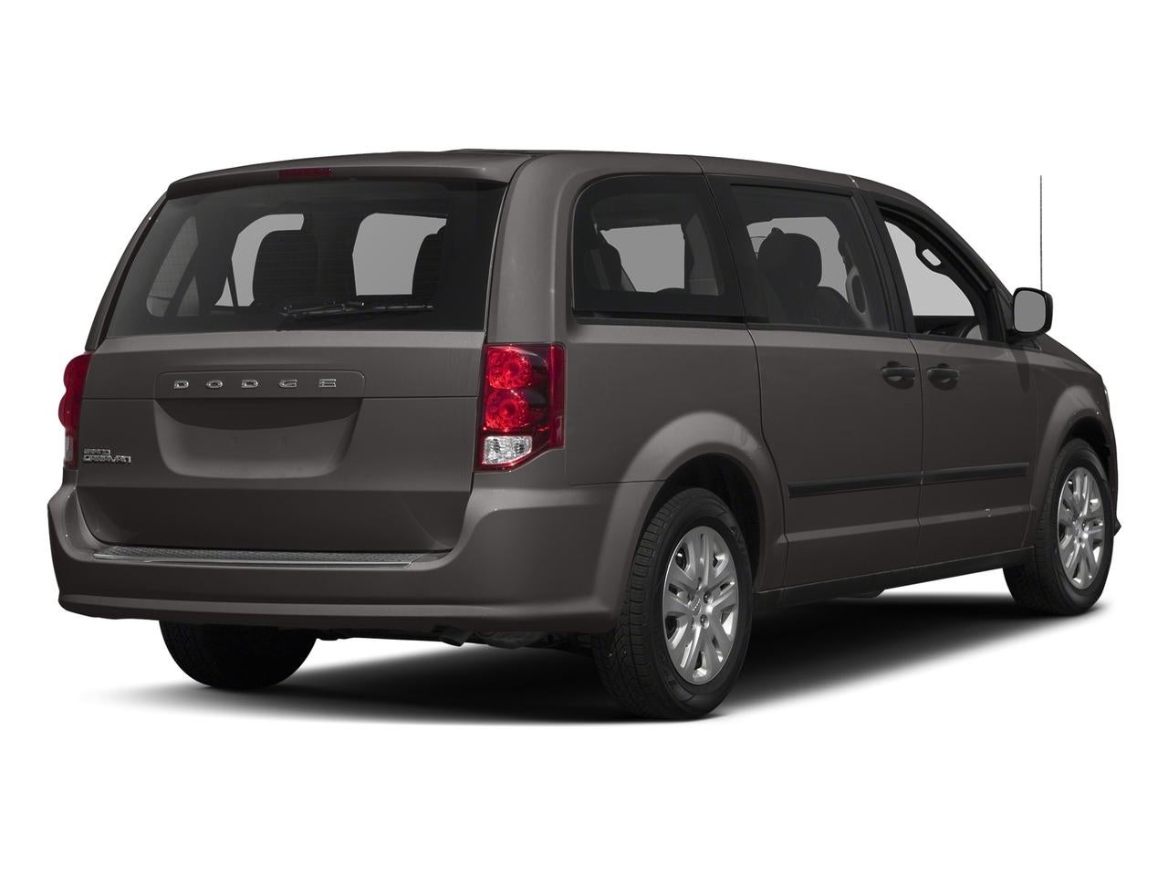 2018 Dodge Grand Caravan SXT Wagon