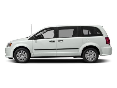 2018 Dodge Grand Caravan SXT Wagon