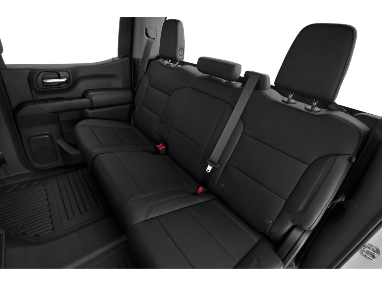 2023 Chevrolet Silverado 1500 Crew Cab Short Box 2-Wheel Drive RST