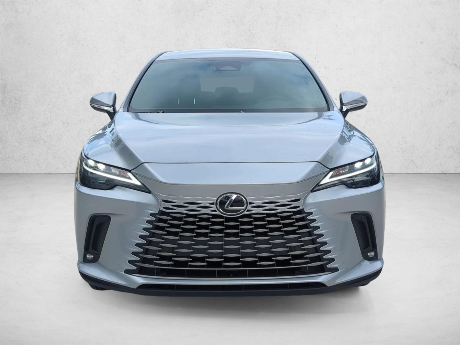 2025 Lexus RX 350 FWD