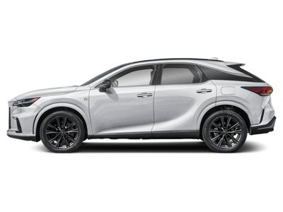 2024 Lexus RX 350 F SPORT Handling AWD