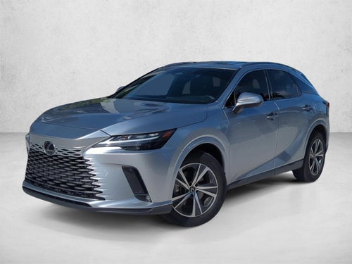 2024 Lexus RX 350h Premium AWD