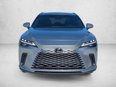 2024 Lexus RX 350h Premium AWD