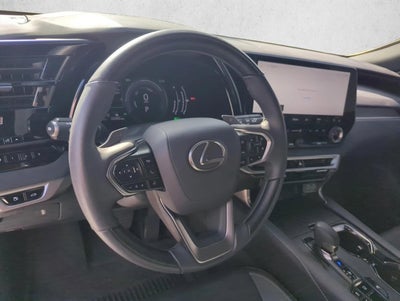 2024 Lexus RX 350h Premium AWD