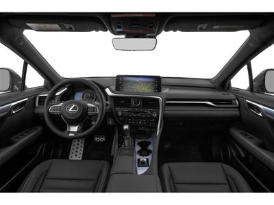 2021 Lexus RX 350 F SPORT Appearance AWD