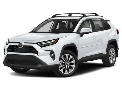 2023 Toyota RAV4 XLE Premium FWD (Natl)