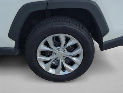 2019 Toyota RAV4 LE FWD (GS)