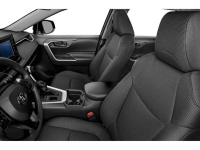 2019 Toyota RAV4 LE FWD (GS)
