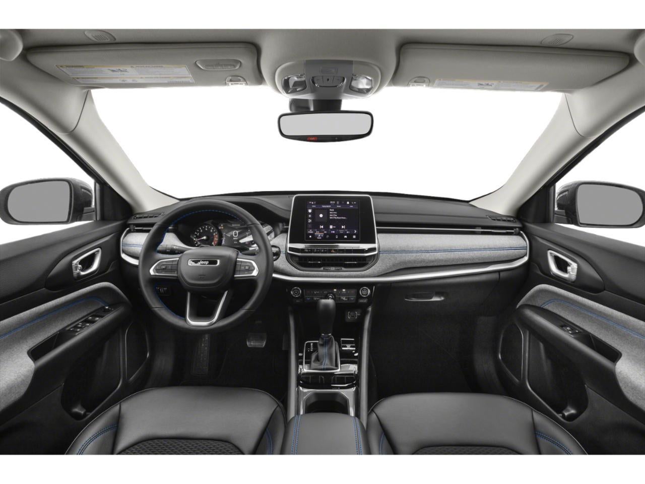 2022 Jeep Compass Latitude FWD