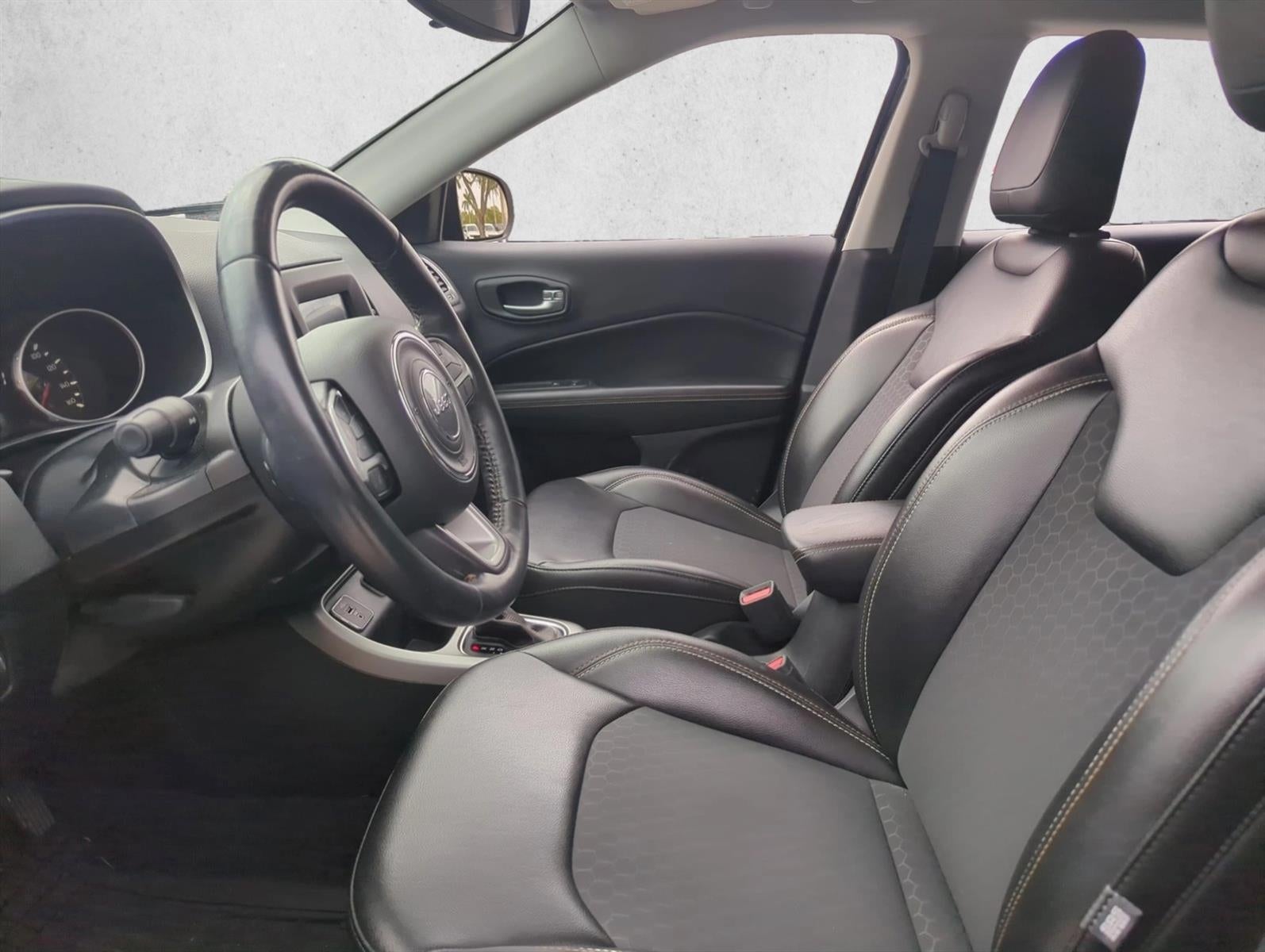 2019 Jeep Compass Latitude FWD