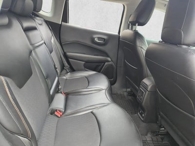 2019 Jeep Compass Latitude FWD