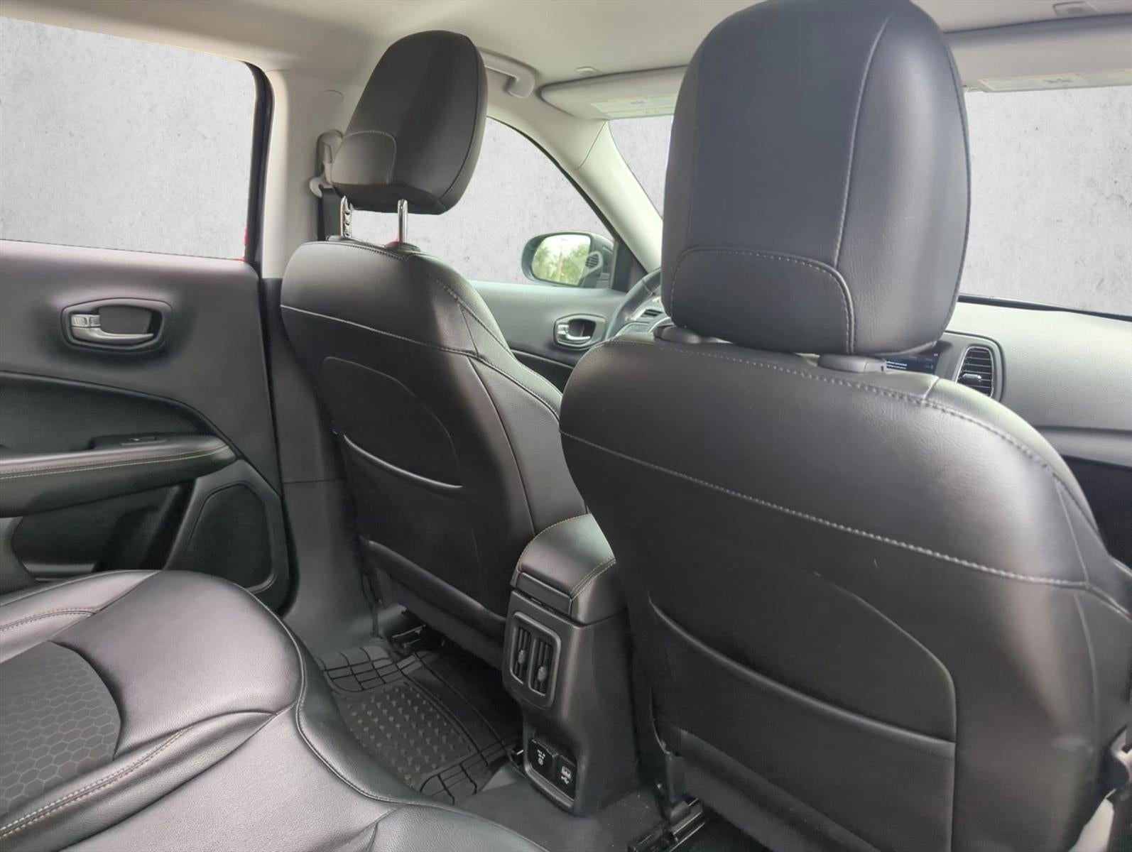 2019 Jeep Compass Latitude FWD