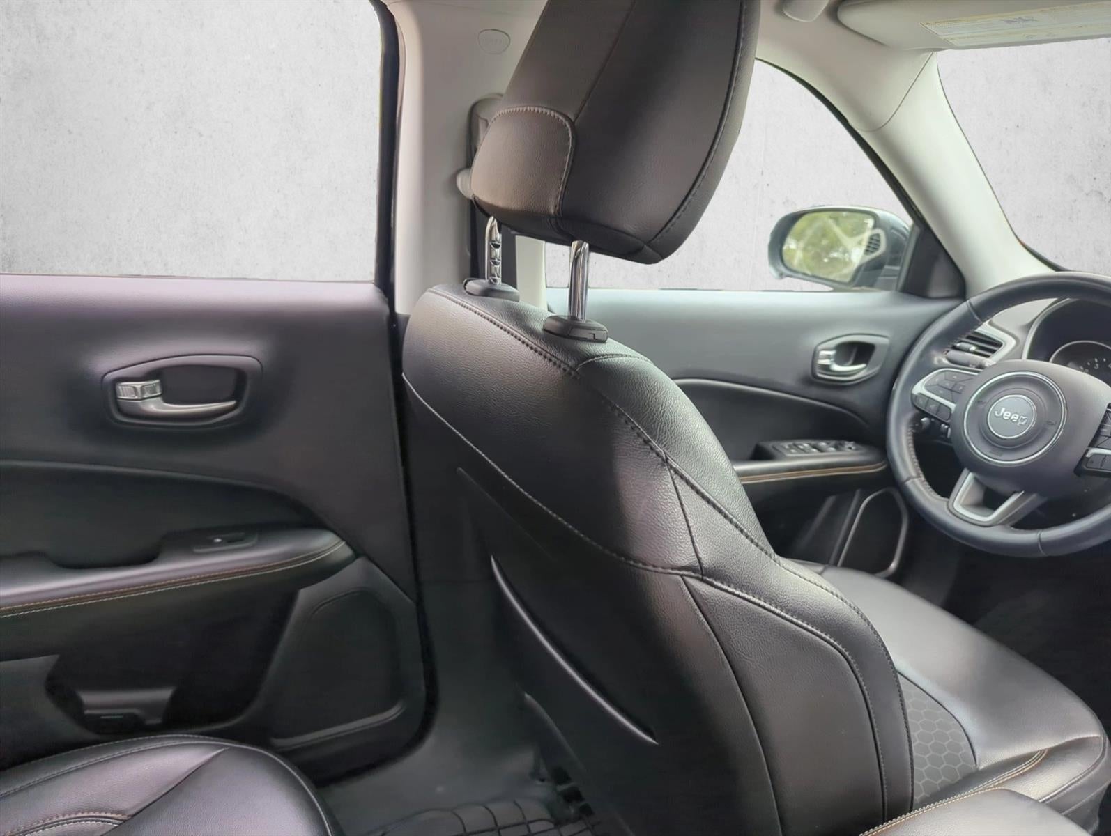 2019 Jeep Compass Latitude FWD
