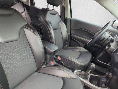 2019 Jeep Compass Latitude FWD