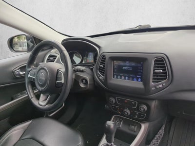 2019 Jeep Compass Latitude FWD