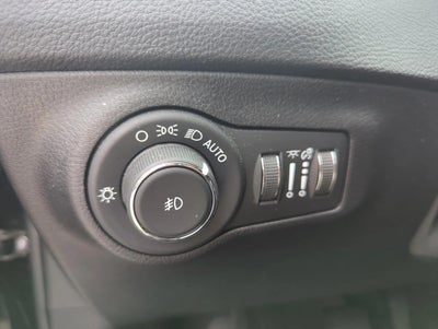 2019 Jeep Compass Latitude FWD