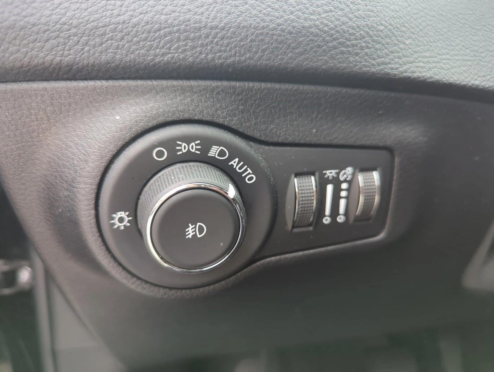 2019 Jeep Compass Latitude FWD