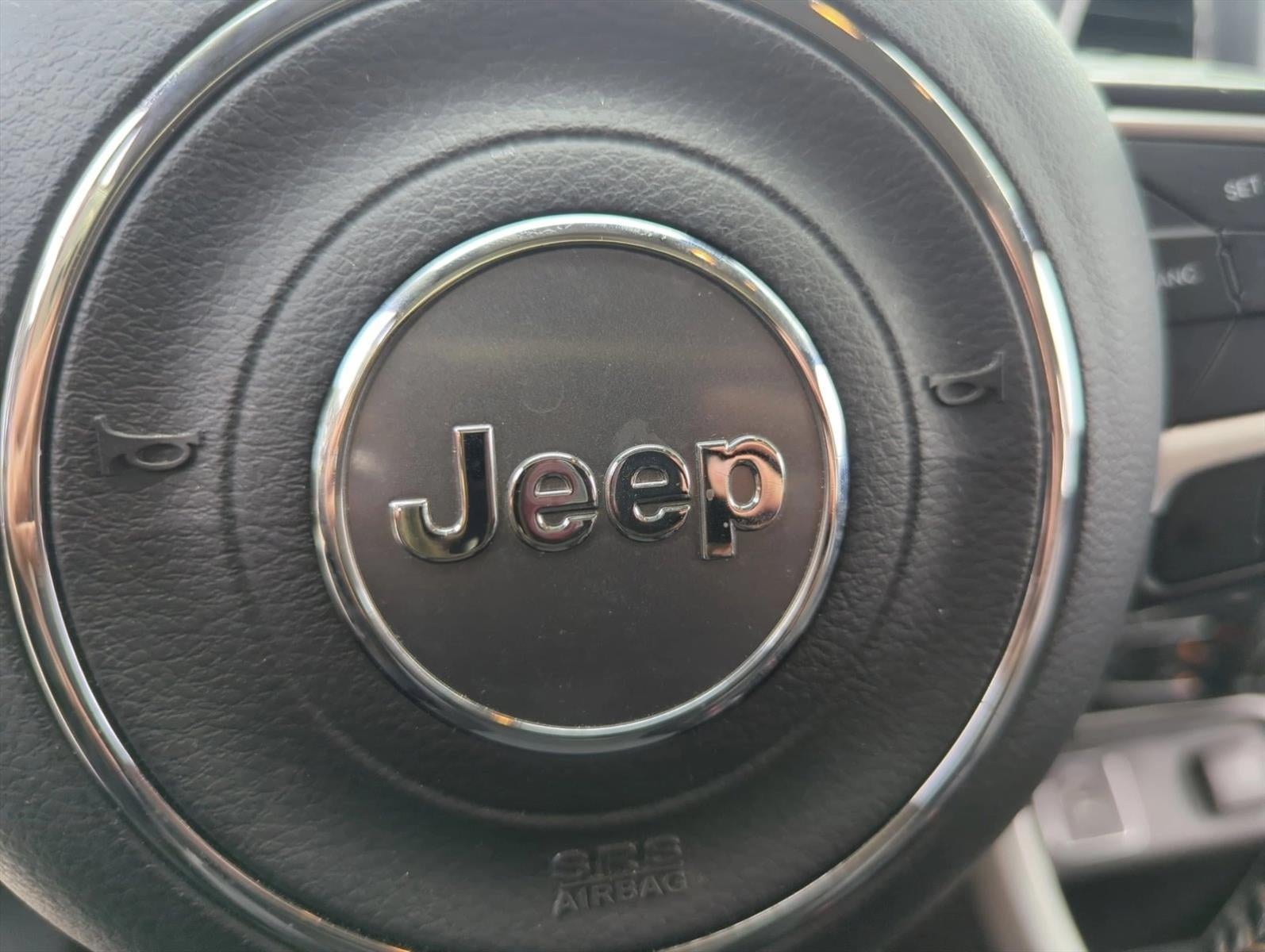 2019 Jeep Compass Latitude FWD