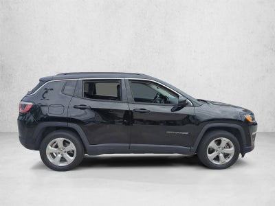 2019 Jeep Compass Latitude FWD