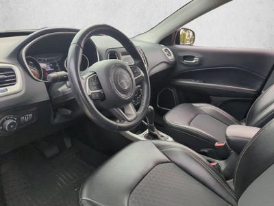 2019 Jeep Compass Latitude FWD