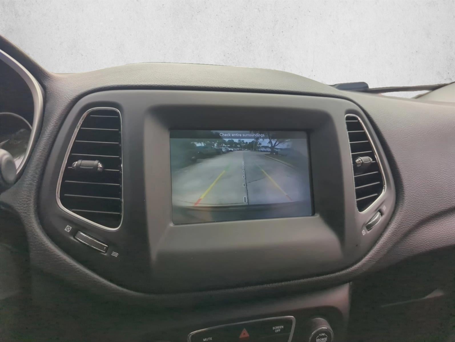 2019 Jeep Compass Latitude FWD