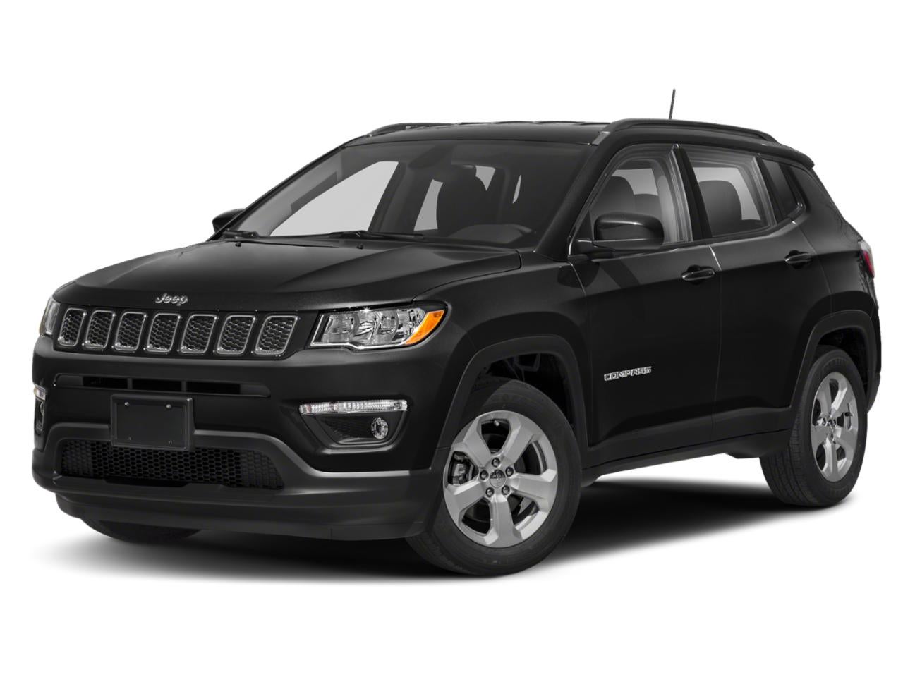 2019 Jeep Compass Latitude FWD