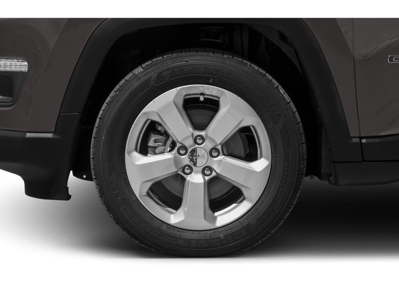 2019 Jeep Compass Latitude FWD