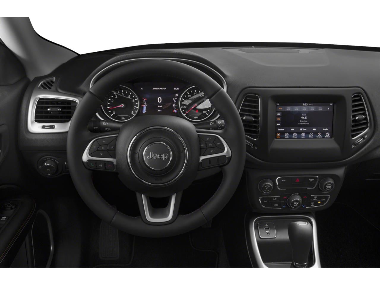 2019 Jeep Compass Latitude FWD