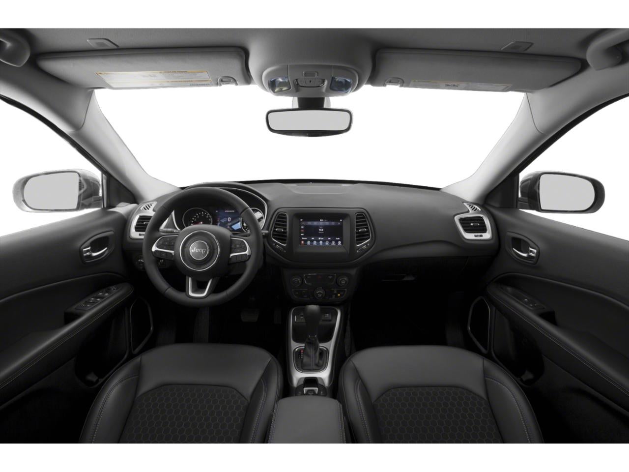 2019 Jeep Compass Latitude FWD