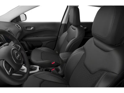 2019 Jeep Compass Latitude FWD