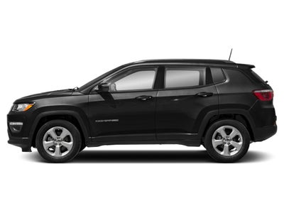 2019 Jeep Compass Latitude FWD