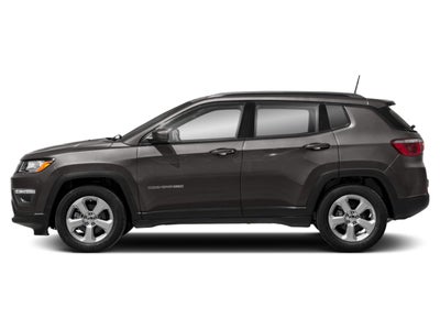 2019 Jeep Compass Latitude FWD