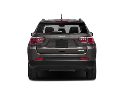 2019 Jeep Compass Latitude FWD