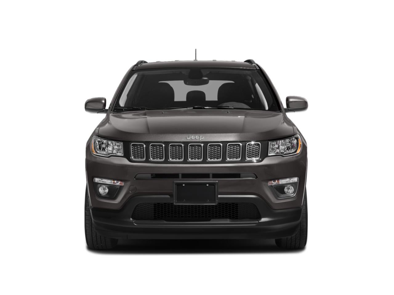 2019 Jeep Compass Latitude FWD