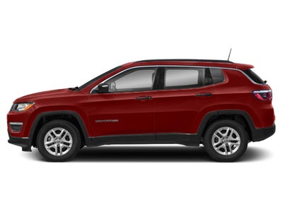 2020 Jeep Compass High Altitude FWD