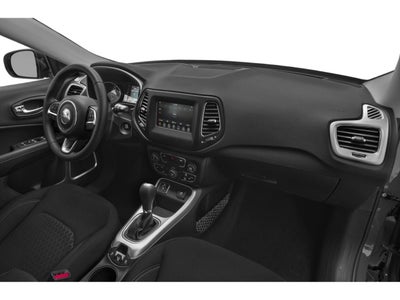 2020 Jeep Compass High Altitude FWD