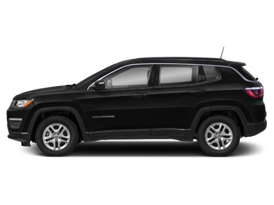 2020 Jeep Compass High Altitude FWD