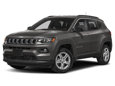 2023 Jeep Compass Latitude 4x4