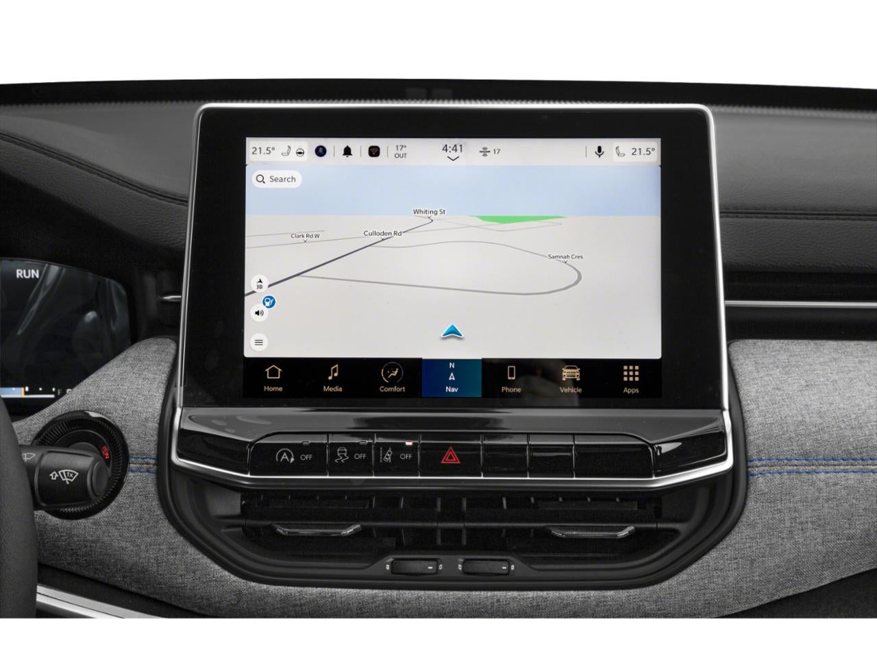 2023 Jeep Compass Latitude 4x4