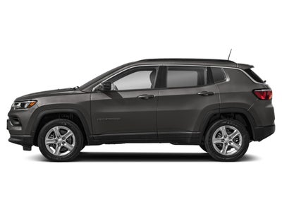 2023 Jeep Compass Latitude 4x4